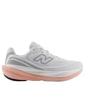 New Balance Womens 1080V15 Running Shoe - White - 6 image