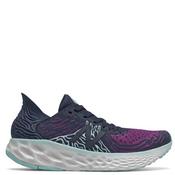 New Balance Womens 1080V10 Running Shoe - Navy - 4