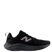 New Balance Womens Arishi V4 Running Shoe - Black - 6