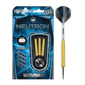 Winmau Neutron Brass Darts - Blue - 25G