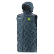 O'neills Womens Donegal Gaa Weston 70 Gilet - Navy - 8
