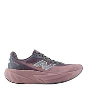 New Balance Womens Fuelcell Rebel V5 Running Shoe - Purple - 6