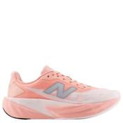 New Balance Womens Fuelcell Rebel V5 Running Shoe - Coral - 6