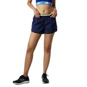 New Balance Printed Fast Flight Short - Black - Xl