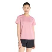 New Balance Womens Sport Essentials T-Shirt - Pink - L image