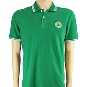 Ybig Adidas Ireland Polo - Green - S image
