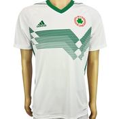 Ybig Adidas Ireland Mens Jersey Away - White - Xl image
