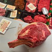 Rib Of Beef On The Bone image