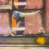 Large Tub Of Chicken Fillets image