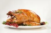 Free Range Bronze Turkeys