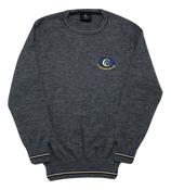 Crested R-Neck Jumper