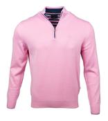Arklow ½ Zip Pink image