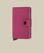 Miniwallet - Yard Fuschia
