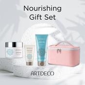 Art Deco Nourishing Gift Set — Midas Touch image