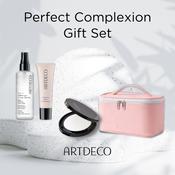Art Deco Perfect Complexion Gift Set — Midas Touch image
