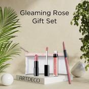 Art Deco Gleaming Rose Gift Set — Midas Touch image