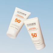 Reform SPF 50+ Antioxidant Sunscreen — Midas Touch image