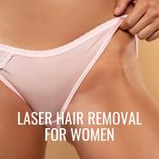 Laser Hair Removal for Women — Midas Touch image