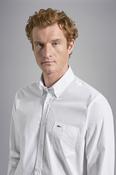 Paul &amp;amp; Shark Oxford Shirt White