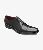 Loake Larch Shoe Black