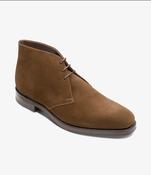 Loake Pimlico Boot Brown Suede