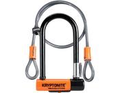 Kryptonite Evolution Mini-7 with 4" Flex Cable image