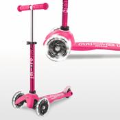 Mini Micro Deluxe LED Scooter image