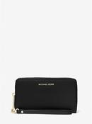 Michael Michael Kors LG Flat MF Phone Case in Black image