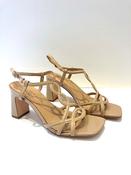 Regarde Le Ciel Chelly High Sandals in Nude image