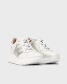 Wonders Samira Trainers in White and Silver image