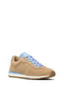 Michael Michael Kors Rhodes Trainer in Husk Multi