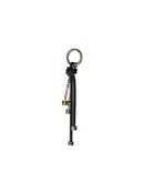 Michael Michael Kors Bag Charm in Black