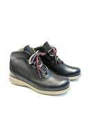 Jose Saenz RURAL Boots in Black image