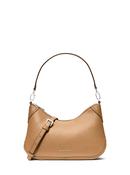 Michael Michael Kors Jet Set MD Pouchette in Peanut