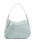 Coccinelle Nory Small Shoulder Bag in Aquamarine