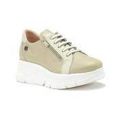 Jose Saenz Wedge Trainer in Beige (sizes 36, 37, 40 &amp;amp; 41)