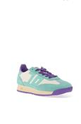 BACK 70 Jogger Trainers in Mint