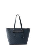 Michael Kors MD EW Tote Dressy Blues (Navy)