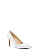 Michael Michael Kors Alina Flex Pump in Silver image