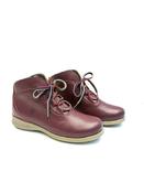 Jose Saenz Rural Boots in Vino image