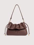 Coccinelle Lidia Shoulder Bag in Berry image