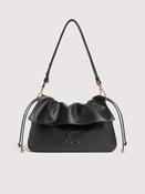 Coccinelle Lidia Shoulder Bag in Black image