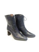 Hispanitas Bangkok Laced Boots in Navy image