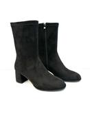 Pedro Anton Dover Ankle Boots in Black image