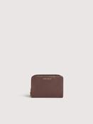 Coccinelle C-Me Softy Small Wallet in Berry