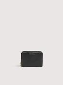 Coccinelle C-Me Softy Small Wallet in Black