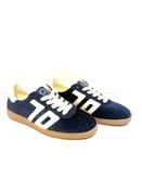 Back 70 Cloud Trainers in Navy Velvet image