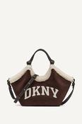 DKNY Paula Medium Tote in Brown