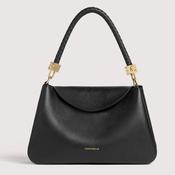 Coccinelle Tiggy Small Handbag in Black