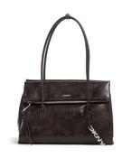 DKNY Rivington Large Satchel Coffee Bean